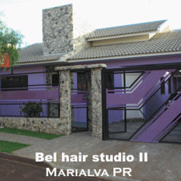 Bel Hairstudio II - 01